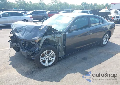 2022 Dodge Charger Sxt Rwd from USA, damaged, VIN 2C3CDXBG3NH145030